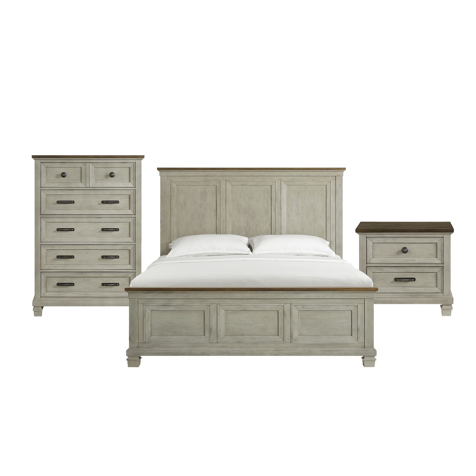Farmington - Panel Bedroom Set