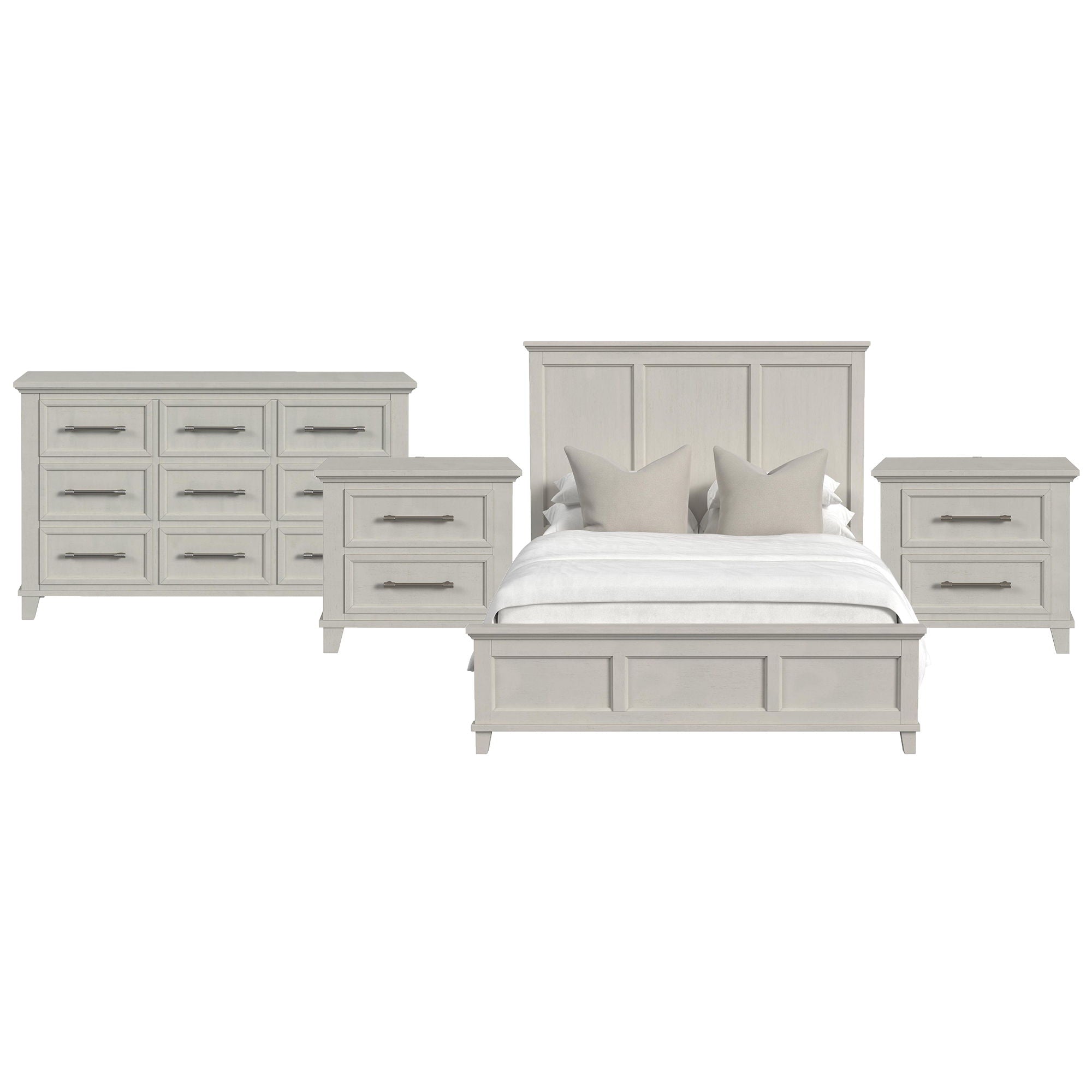 Canterbury - Panel Bedroom Set