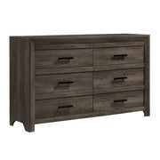 Eleanor - 6 Drawer Dresser