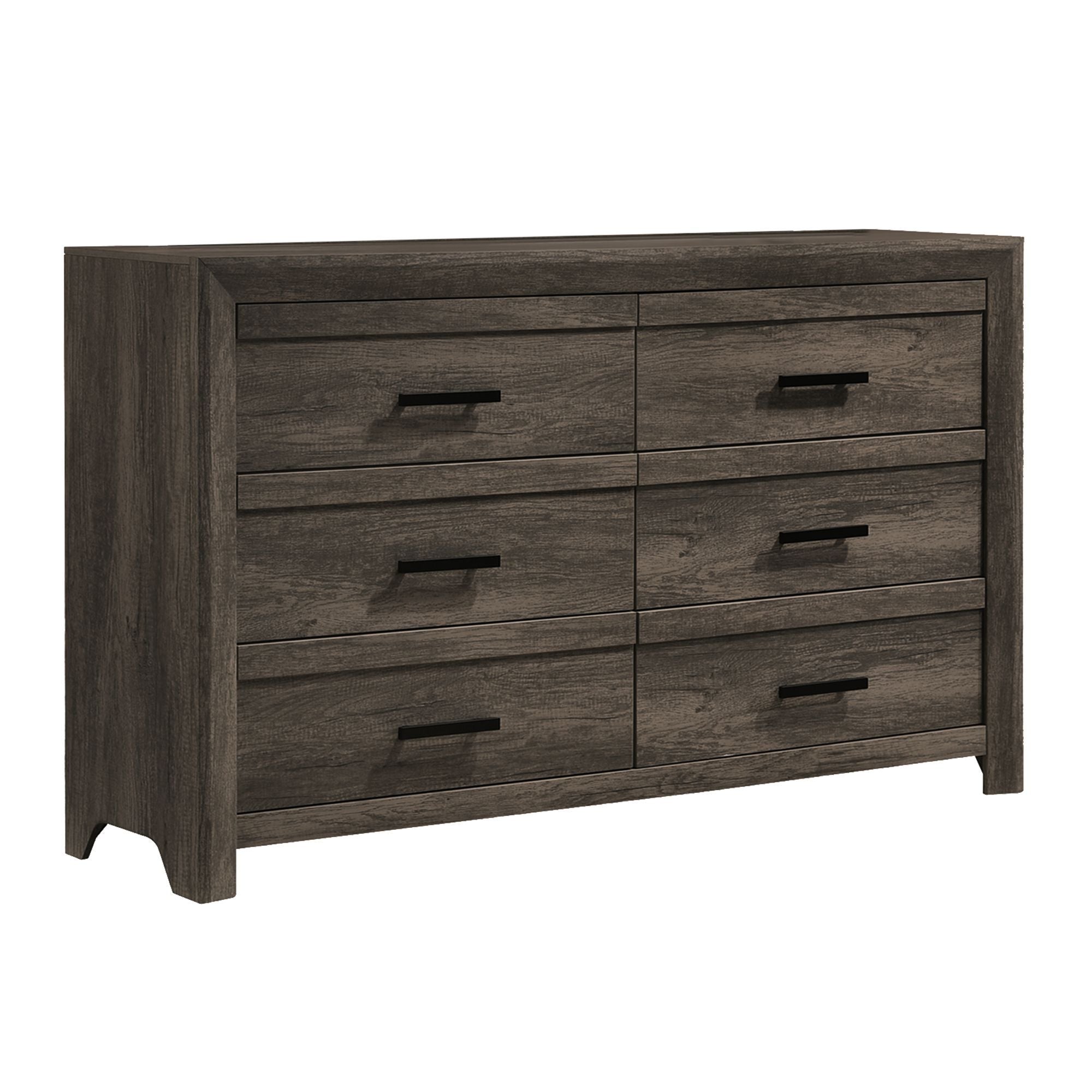 Eleanor - 6 Drawer Dresser