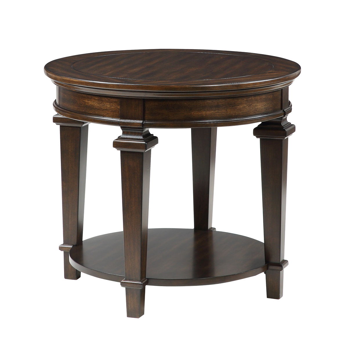 Tobias - Round Table