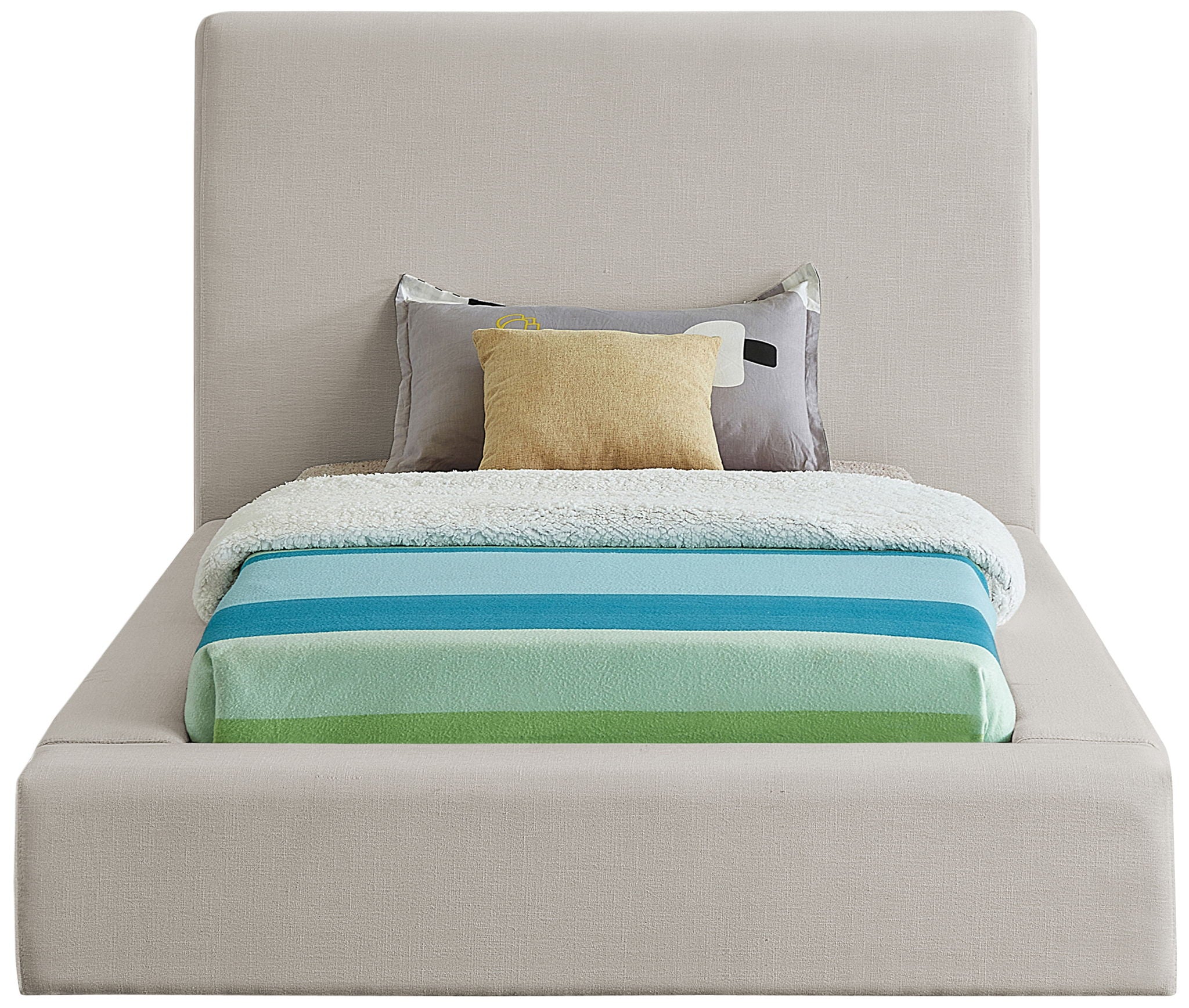 Devin - Bed