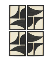 Cadence - 4 Piece Wall Art