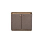 Simone - Nightstand - Brown