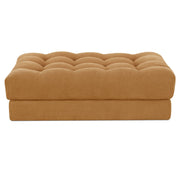 Davie - Ottoman - Golden Yellow