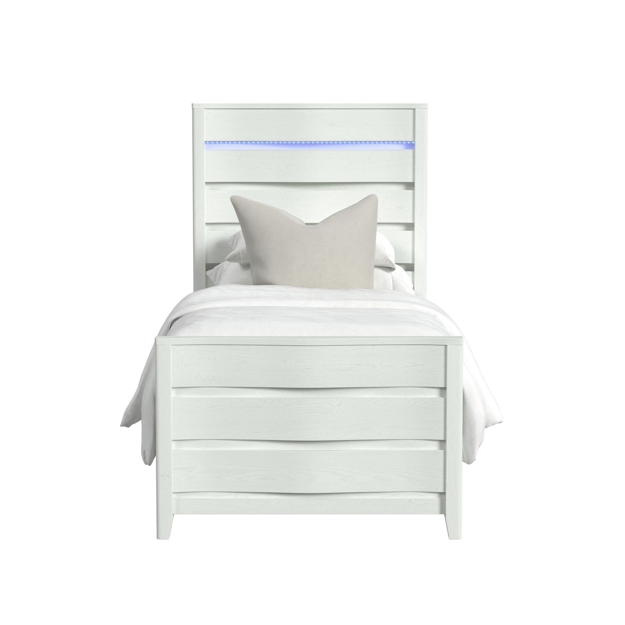 Tobias - Bed With LED