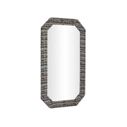 Charlene - 35" x 59" Jewel Wall Mirror - Apex Print