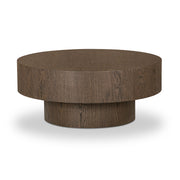 Corey - Coffee Table - Dark Brown