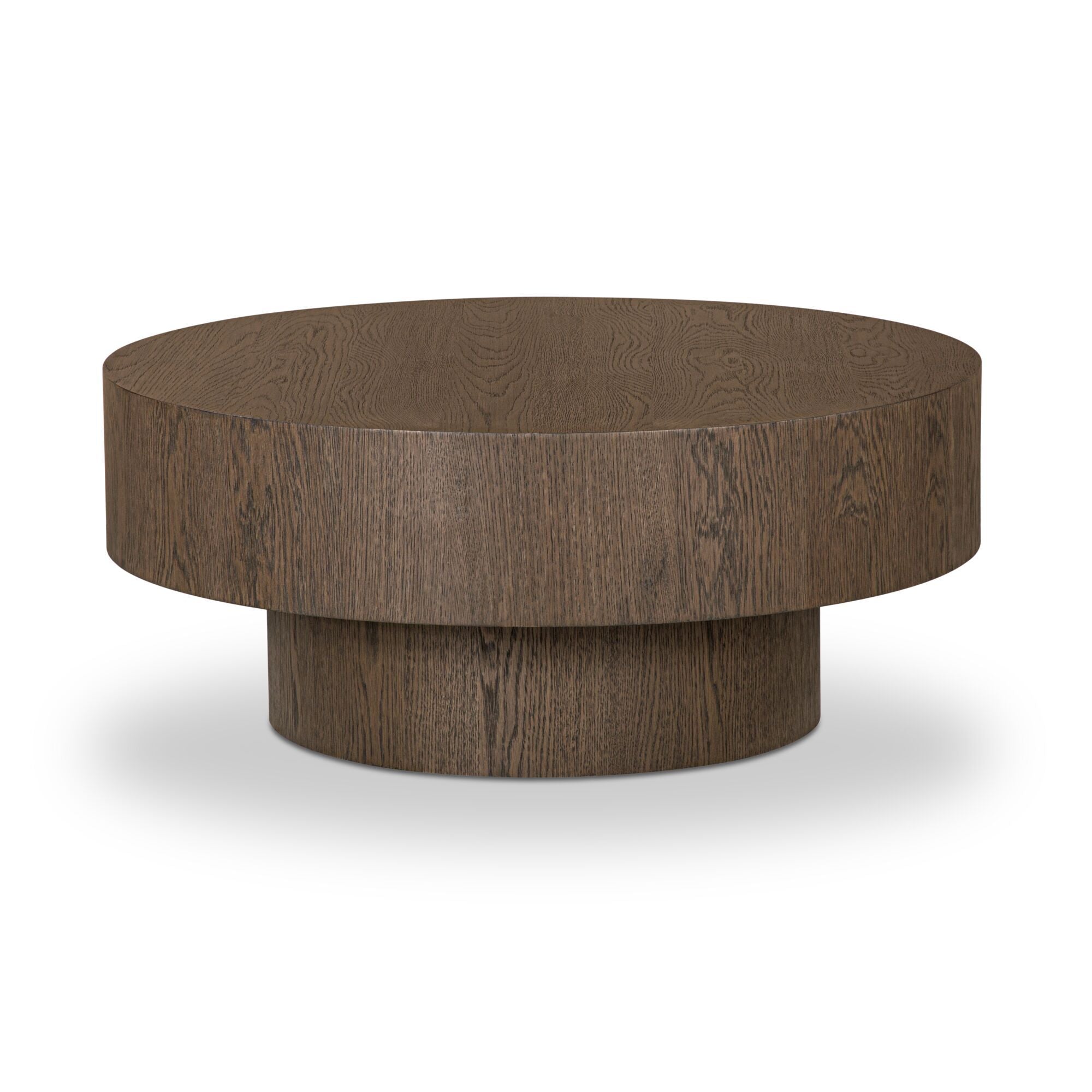 Corey - Coffee Table - Dark Brown