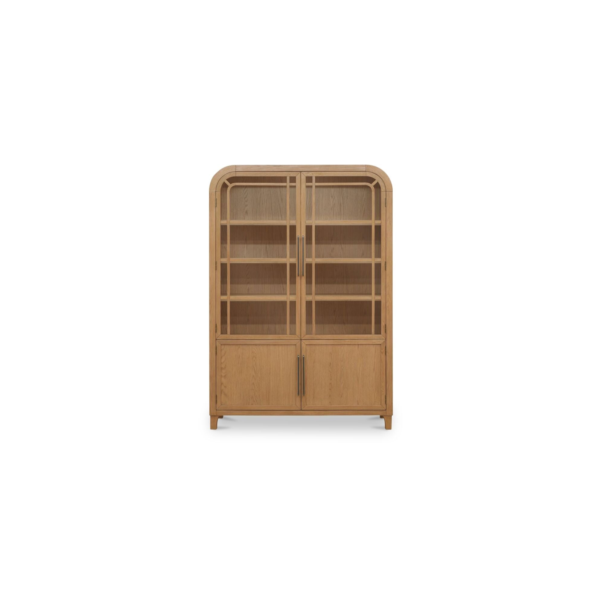 Maddie - Cabinet - Natural
