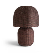 Nomad - Rattan Table Lamp