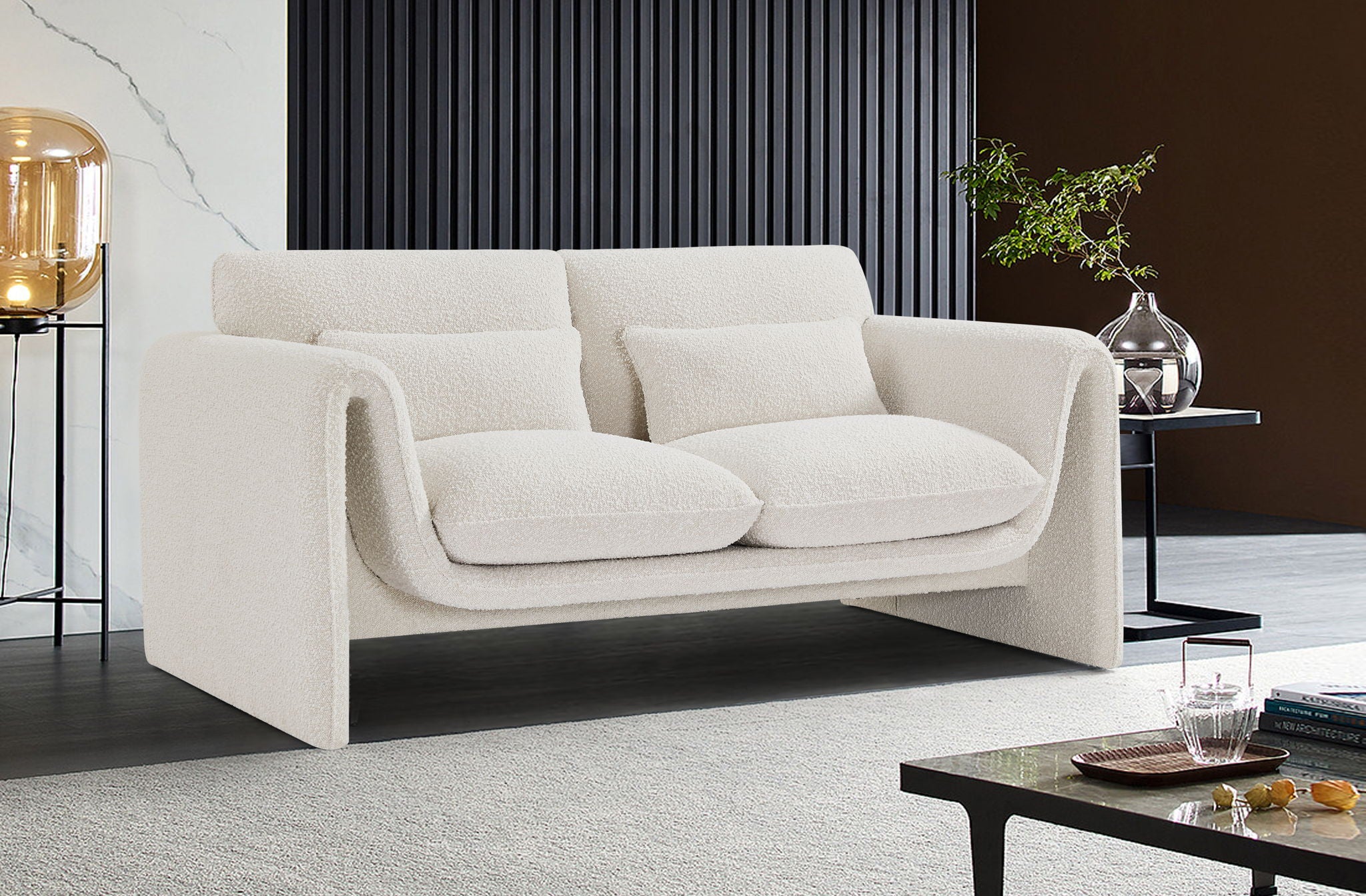 Sloan - Loveseat