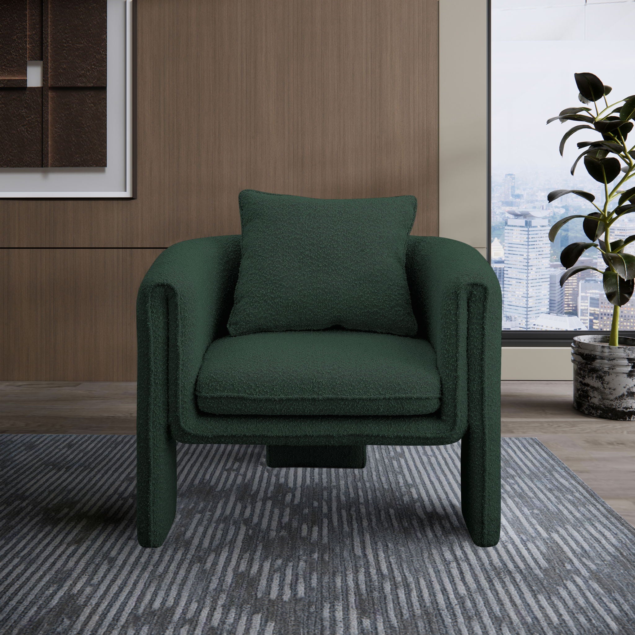 Stylus - Accent Chair