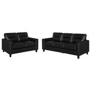 Remington - Sofa Set With Track Arms