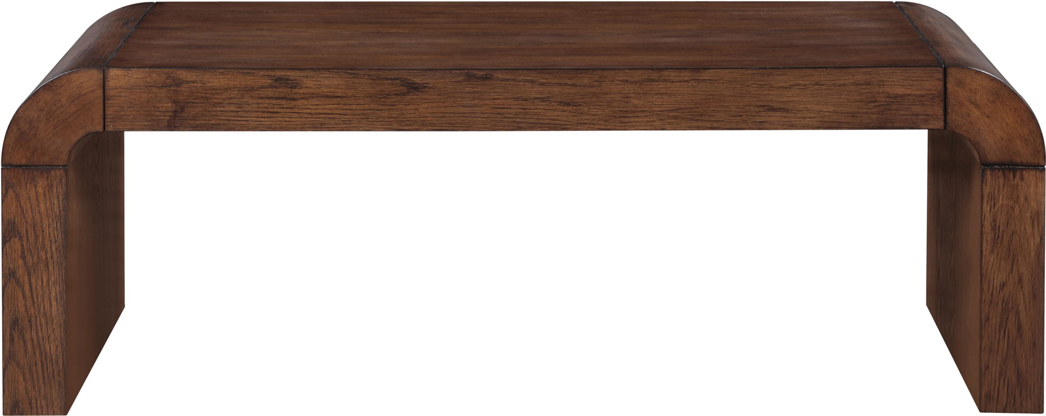 Toulon - Oak Veneer Coffee Table