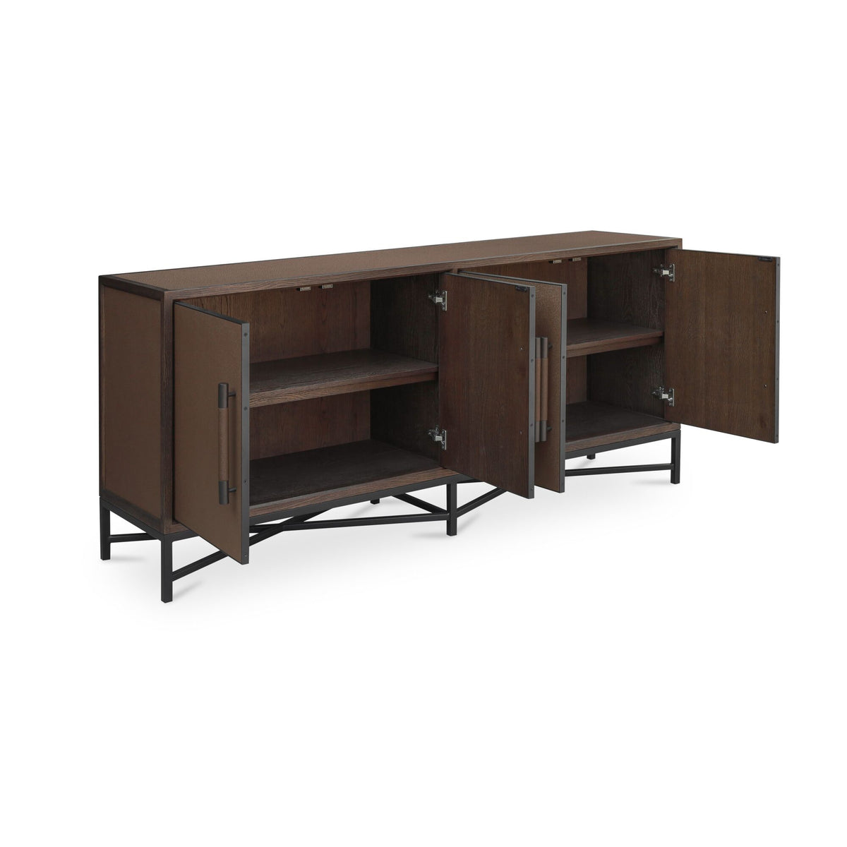 Mako - Sideboard - Brown