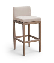 Solace - Olefin Performance Fabric Outdoor Patio Bar Stool