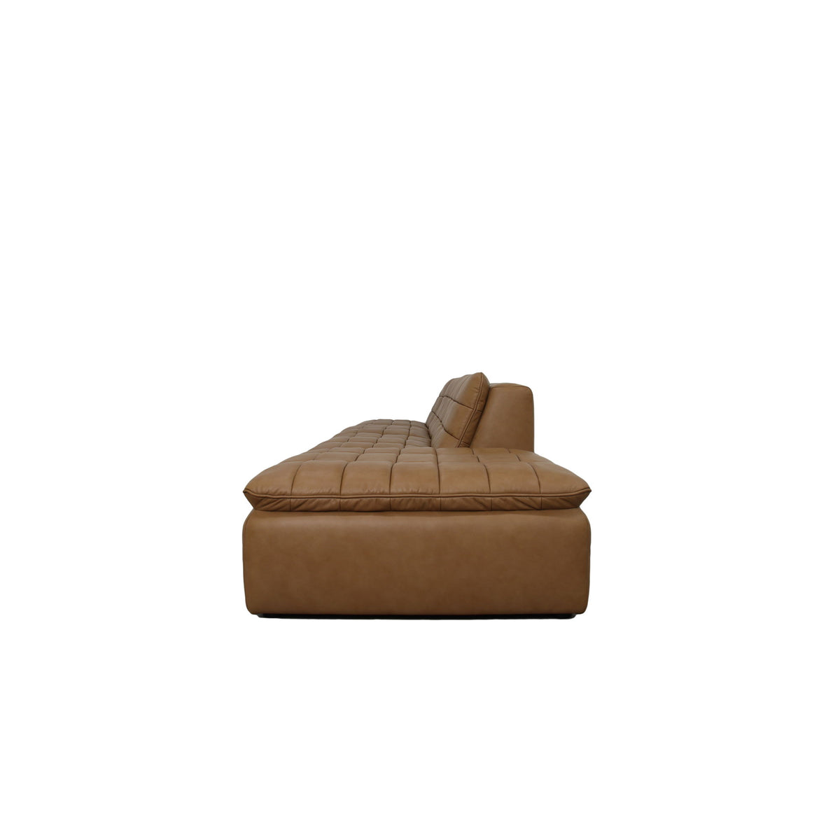 Lino - Lounge Modular Sectional - Tan
