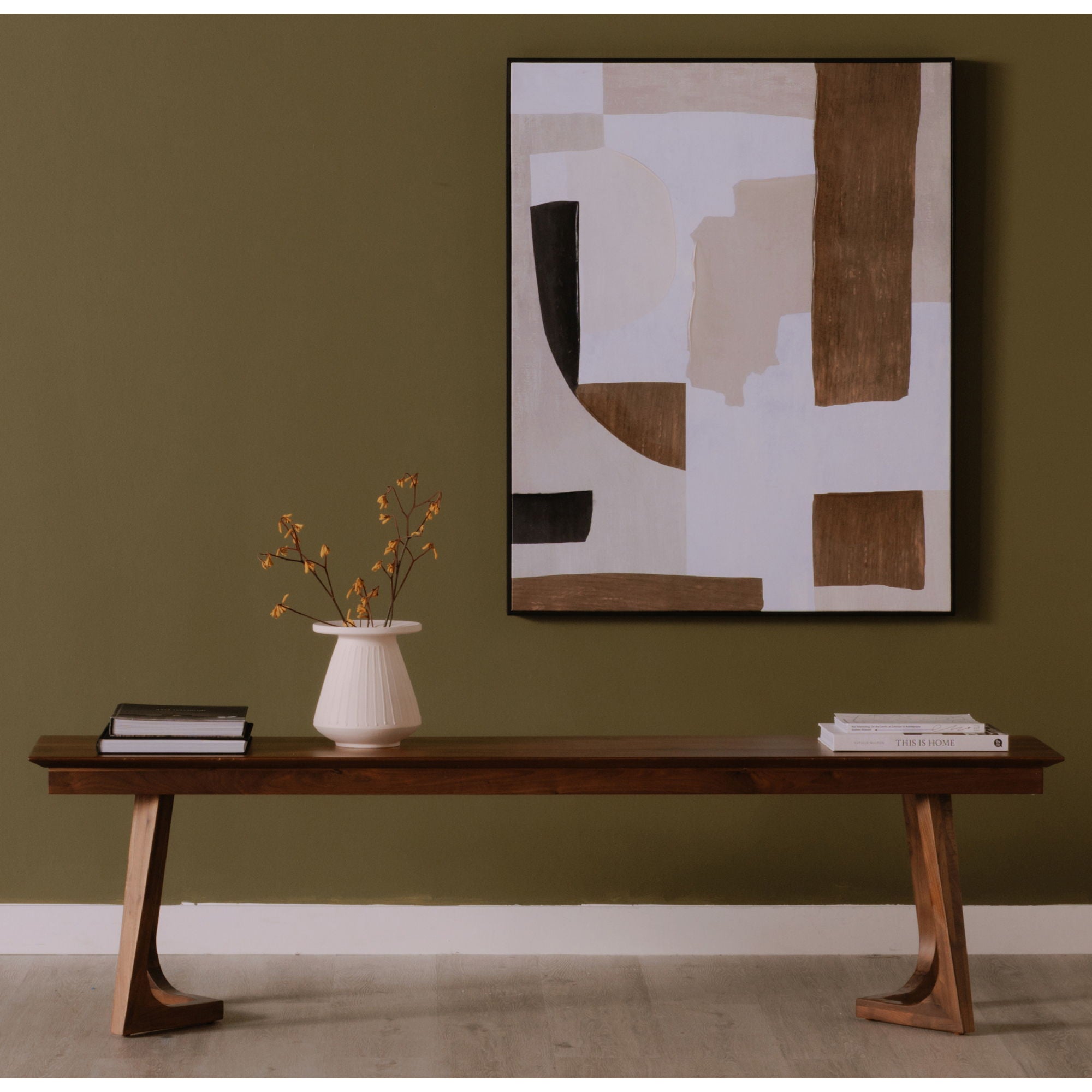 Godenza - Bench - Walnut