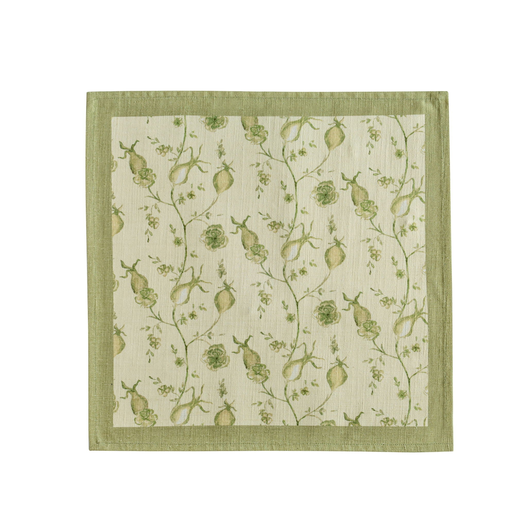 Dolce - Natural Cotton Napkin (Set of 4)