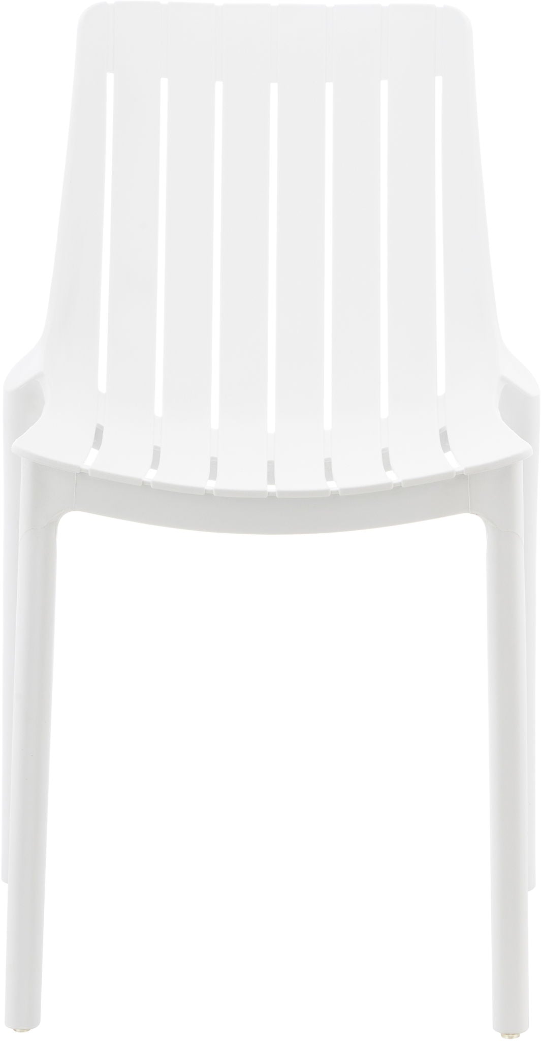 Marilla - Polypropylene Outdoor Patio Dining Chair (Set of 4)