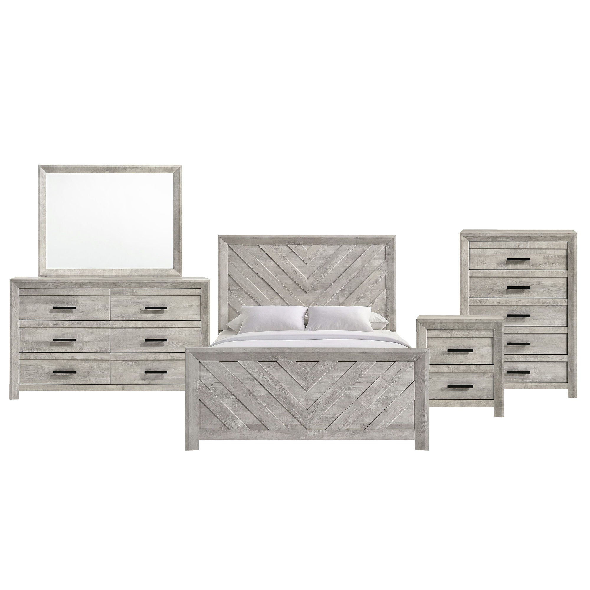 Eleanor - Bedroom Set