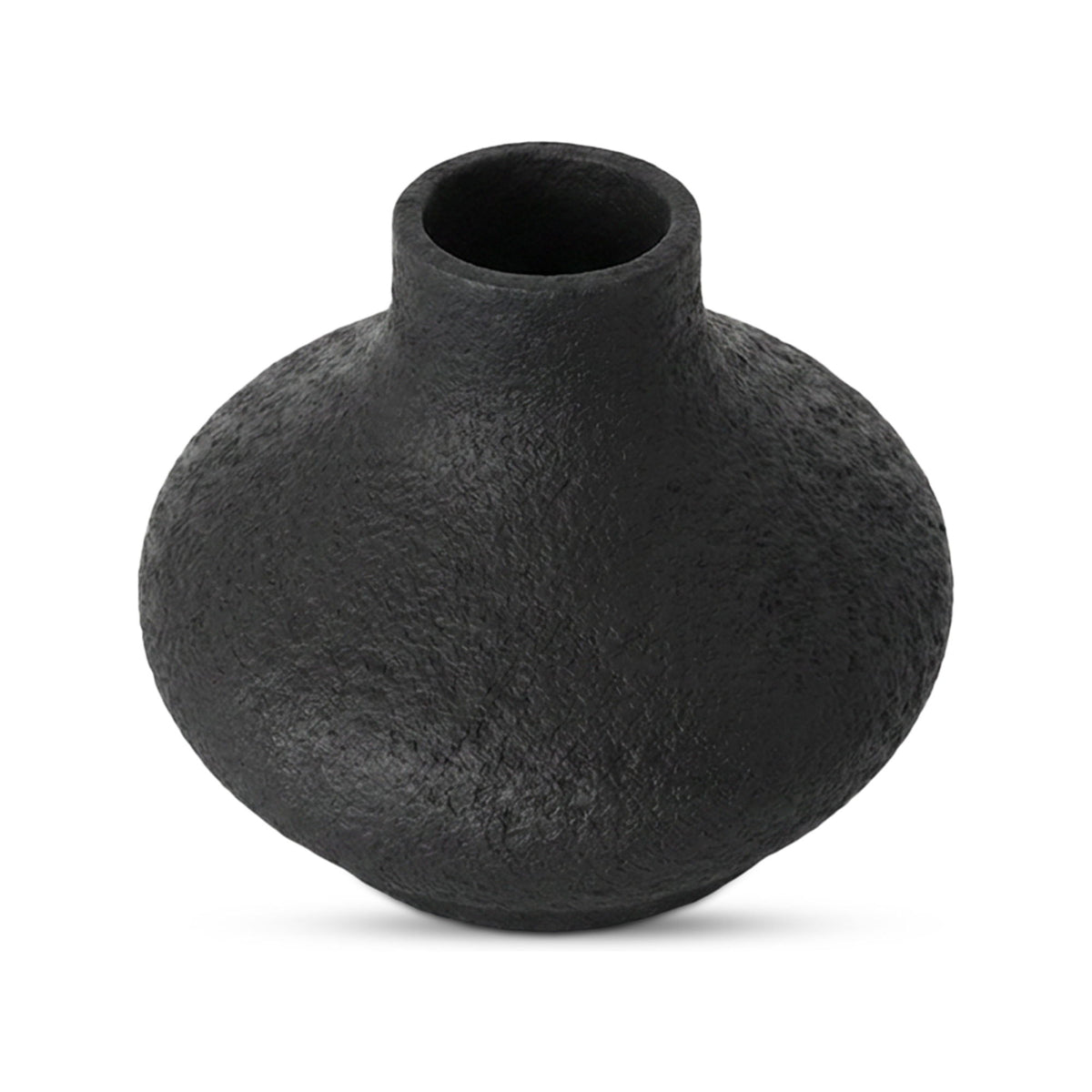 Bern - 7" Vessel - Black