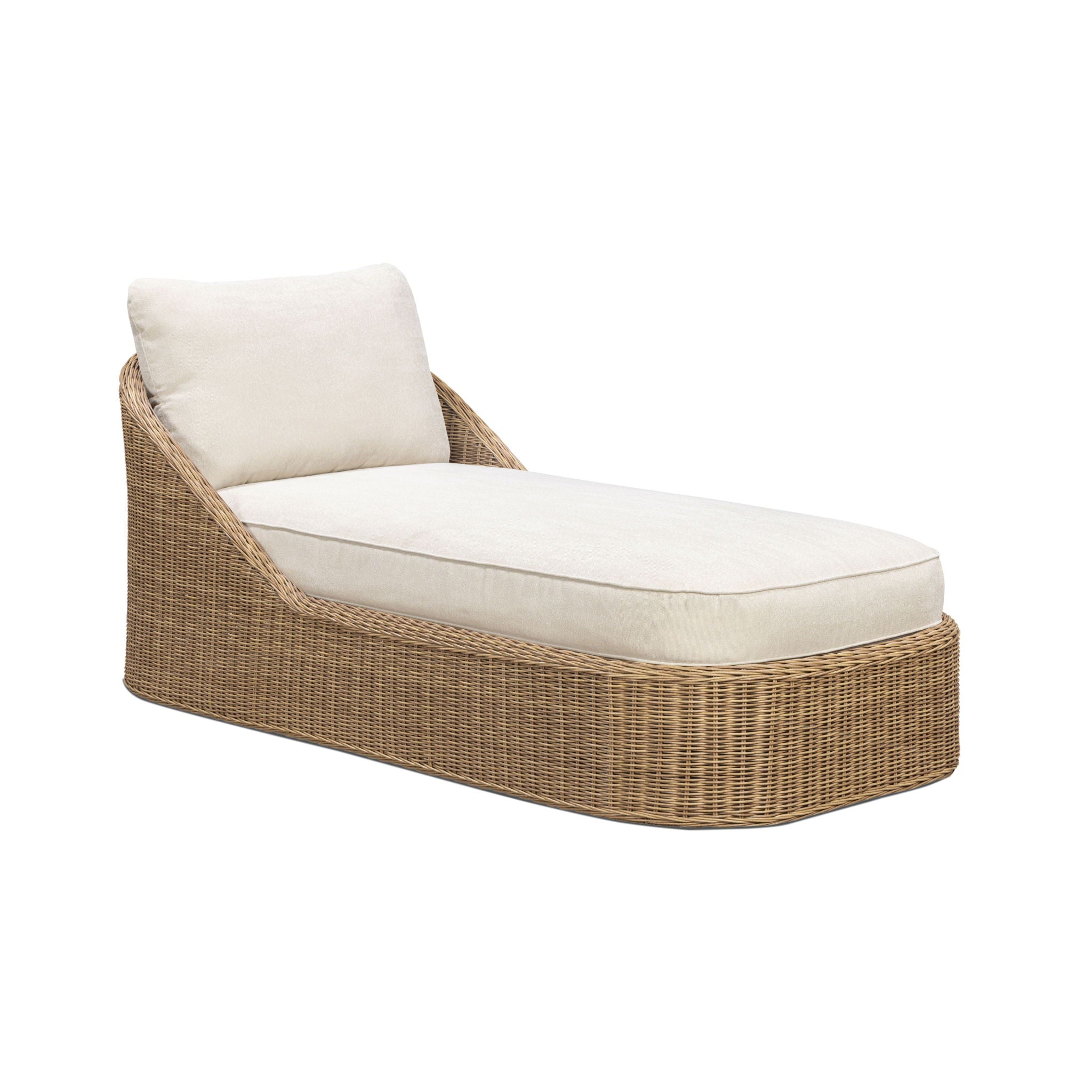 Axel - Boucle Outdoor Lounge Chair