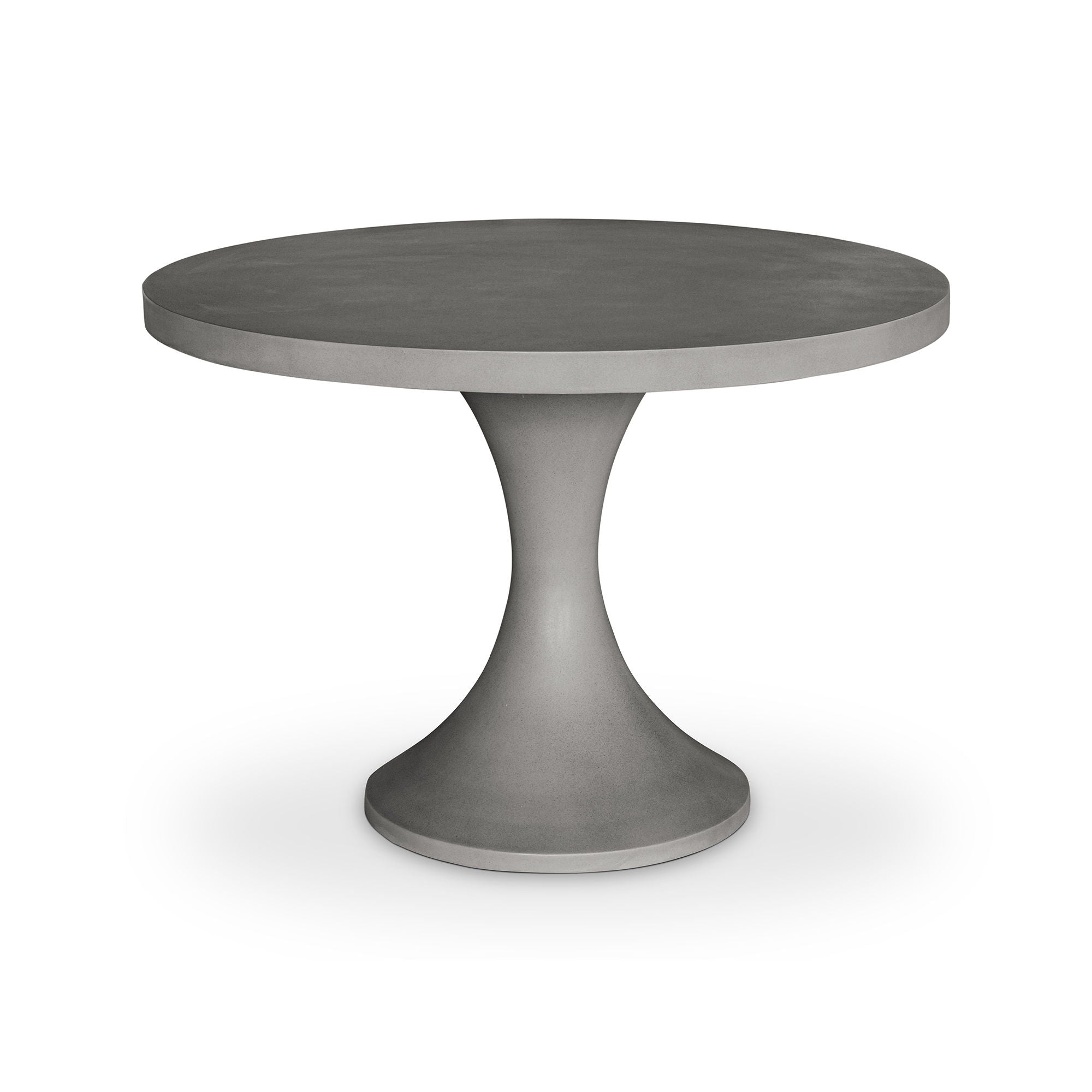 Isadora - Outdoor Dining Table - Dark Gray