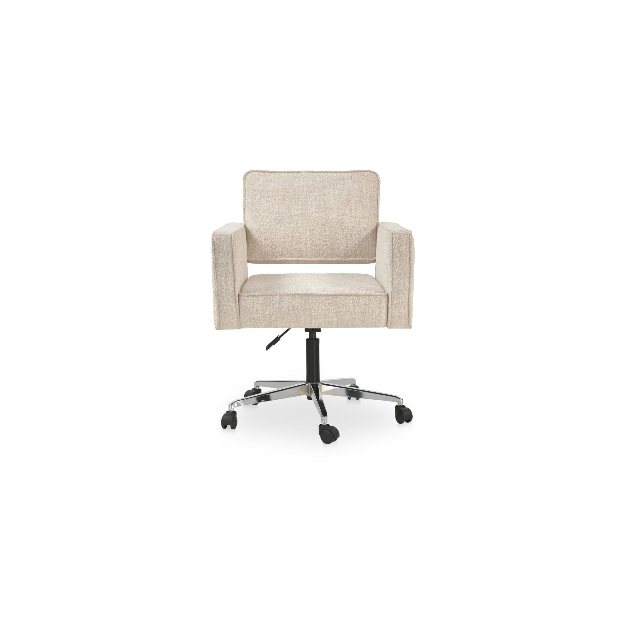 Harris - Office Chair - Oat / Beige