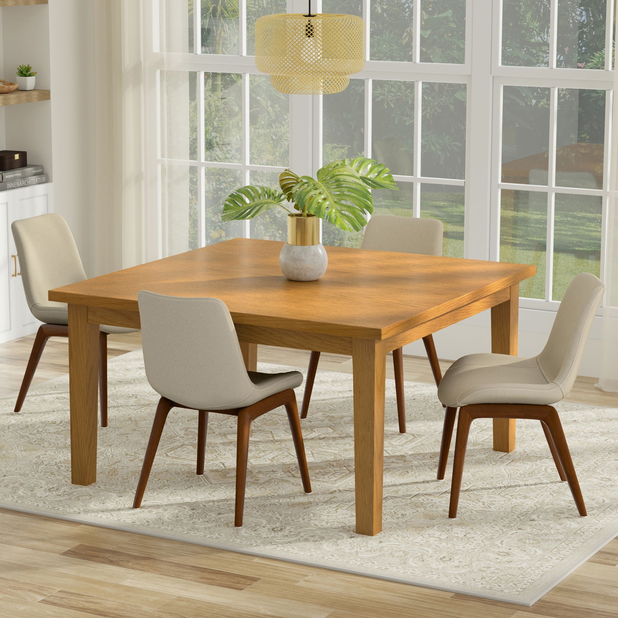 Eastwood - Handcrafted Dining Table