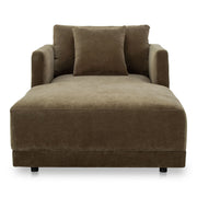 Bryn - Chaise - Cedar Green