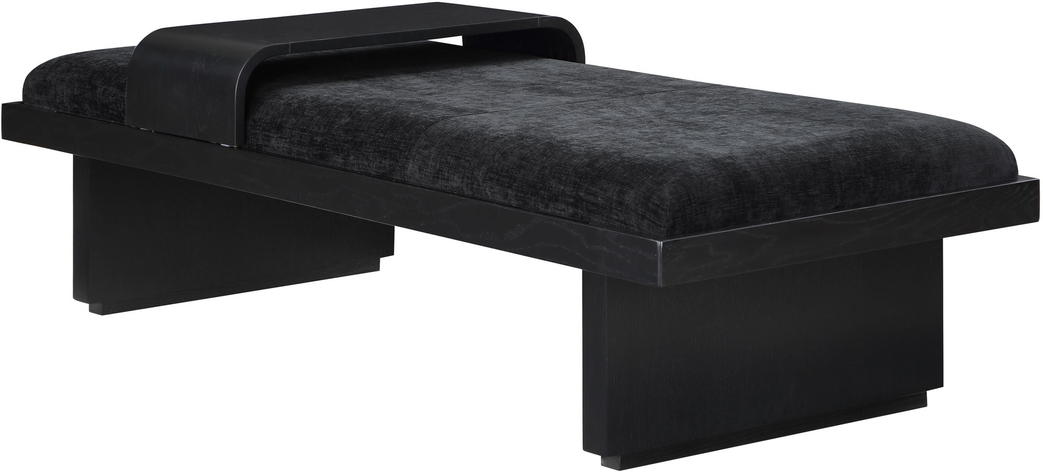 Arlington - Bench - Black Base