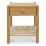 Millie - Accent Nightstand - Natural