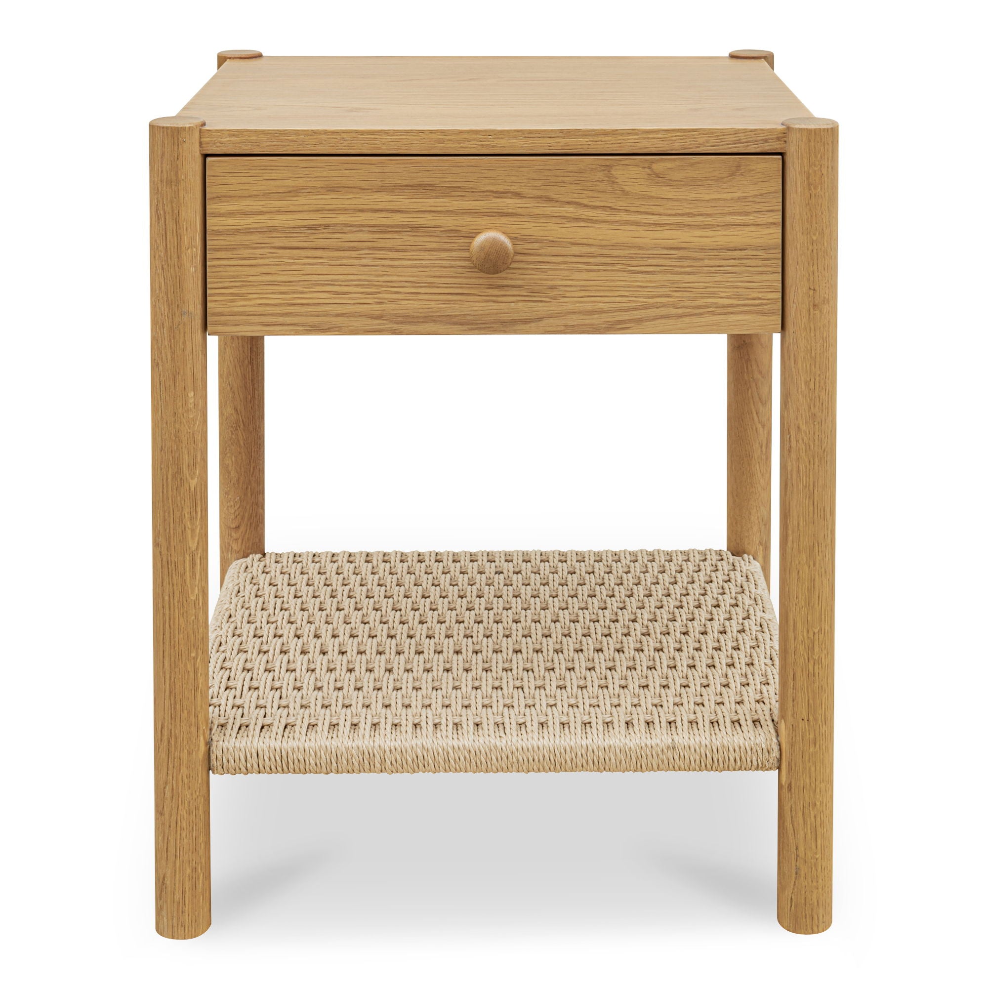 Millie - Accent Nightstand - Natural
