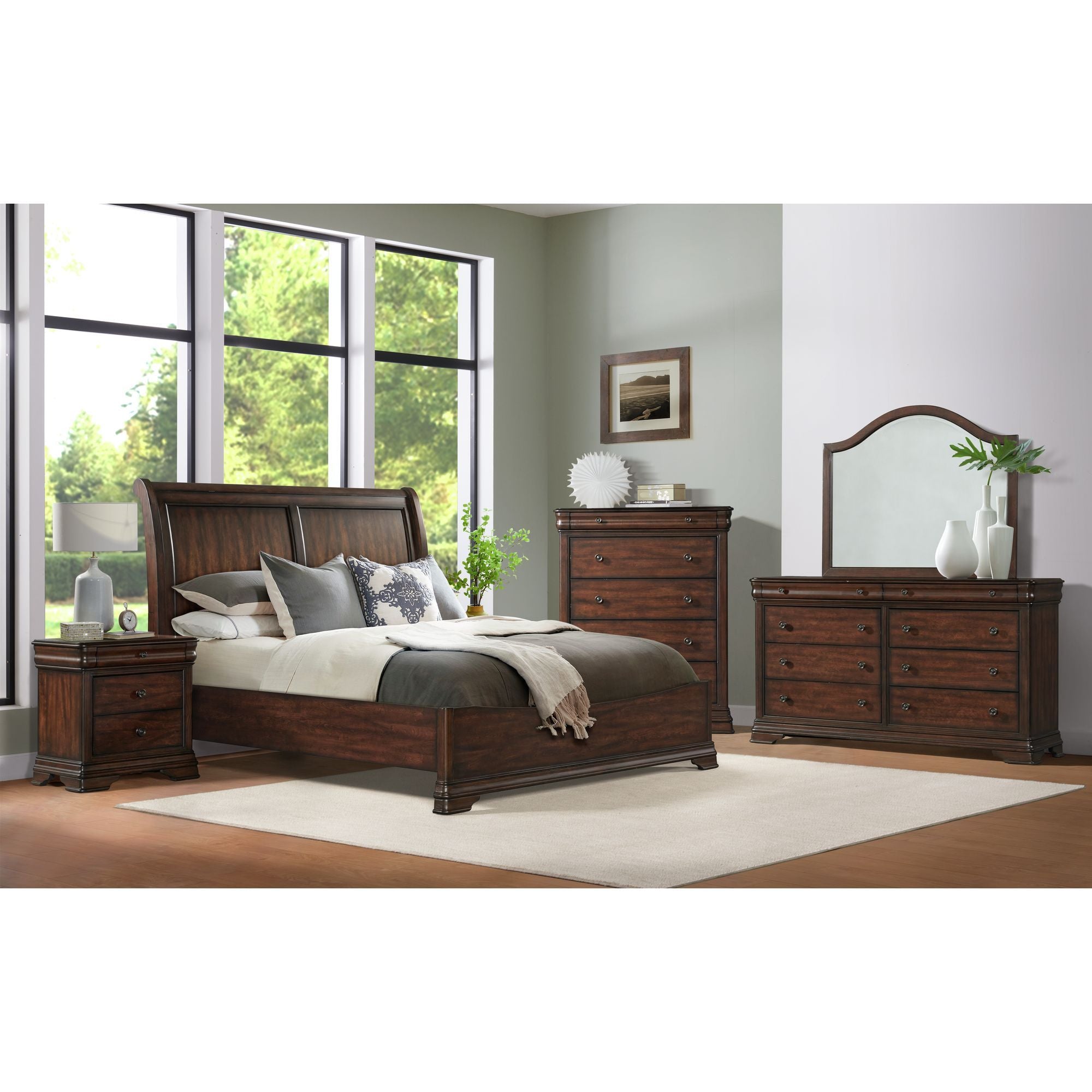 Phillipe - 8-Drawer Dresser