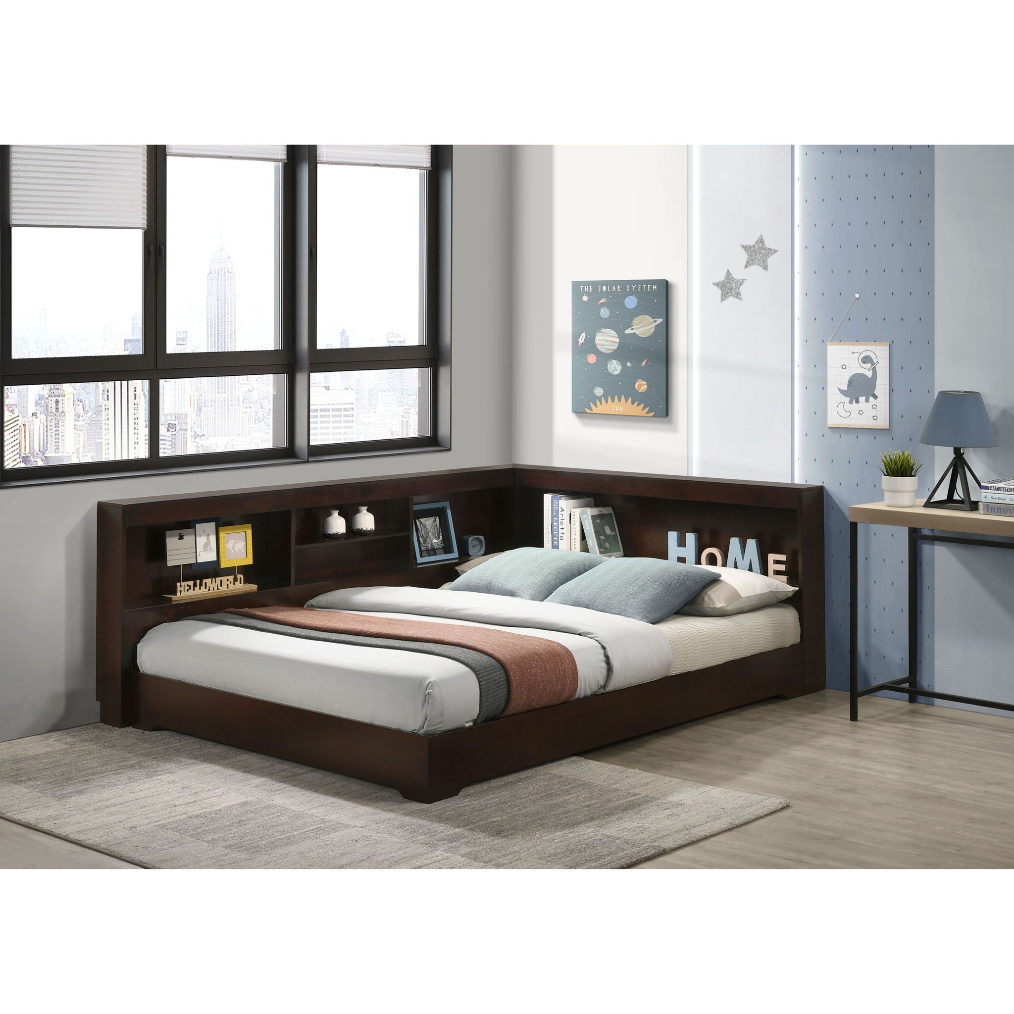 Sami - Corner Bed