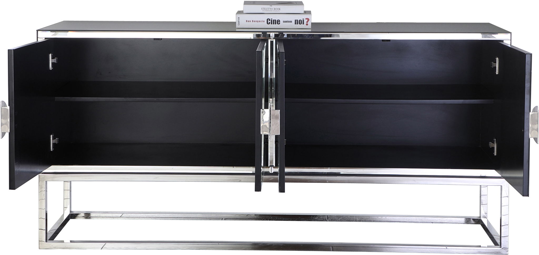 Marbella - Sideboard - Pearl Silver