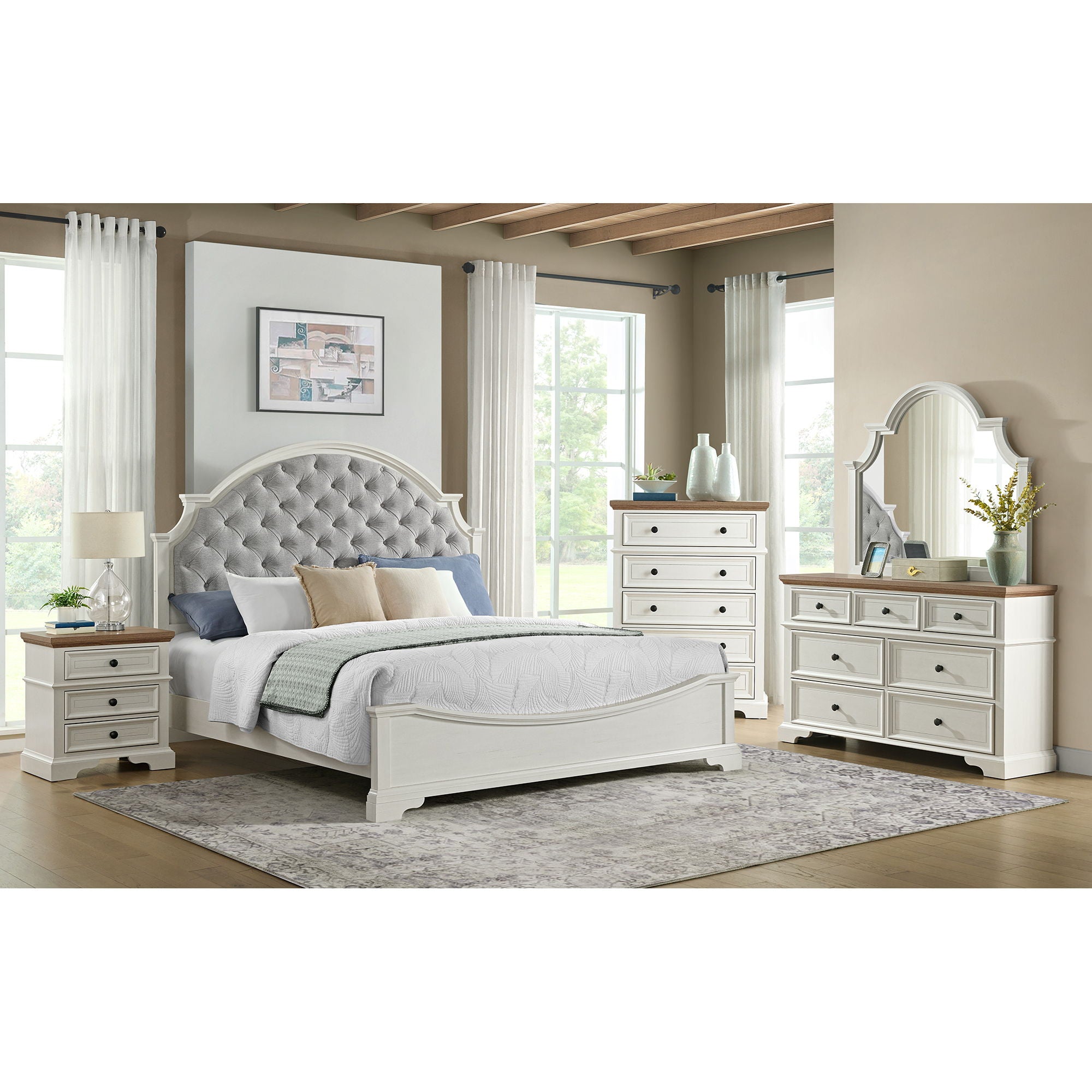 Eastwood - Youth 7-Drawer Dresser