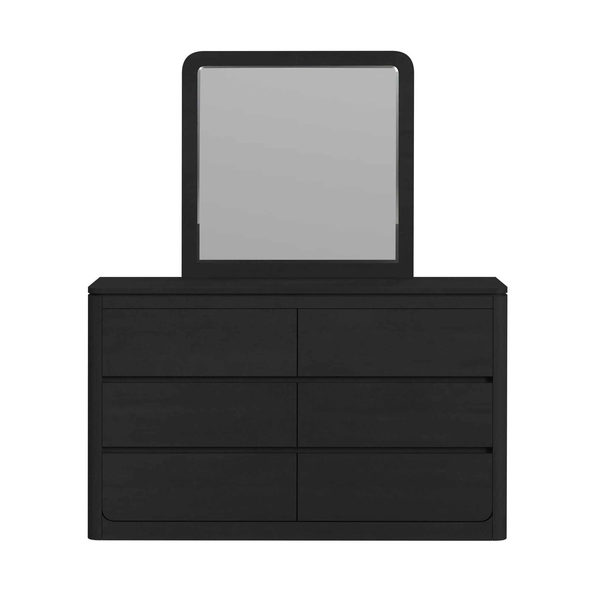 Rosalie - Dresser And Mirror Set