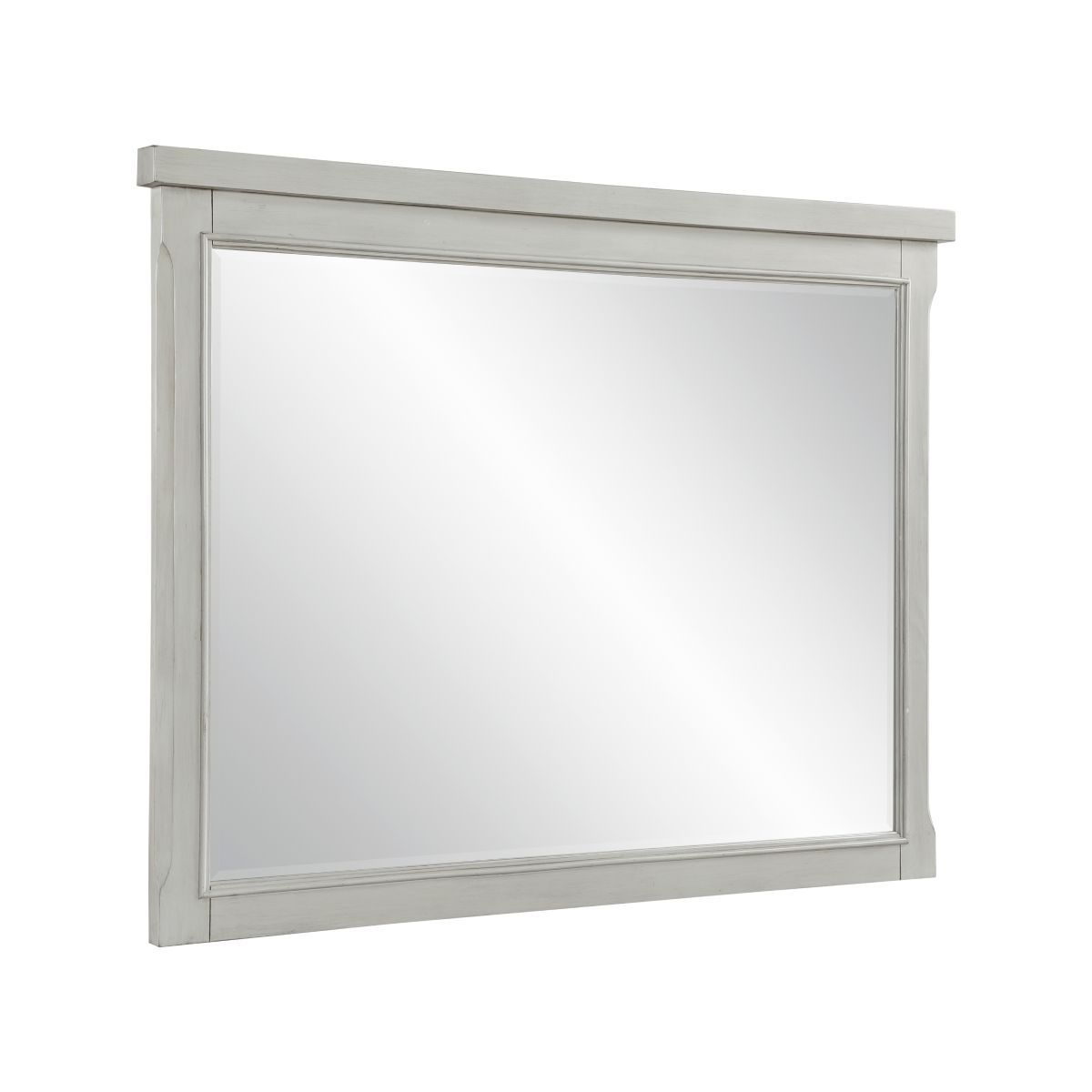 Willowbrook - Mirror - Gray