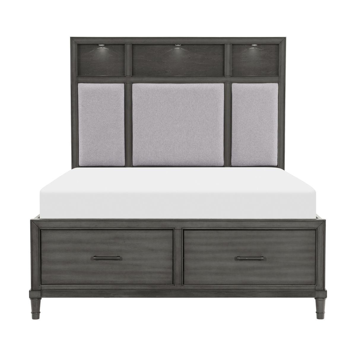 Wittenberry - Platform Bed