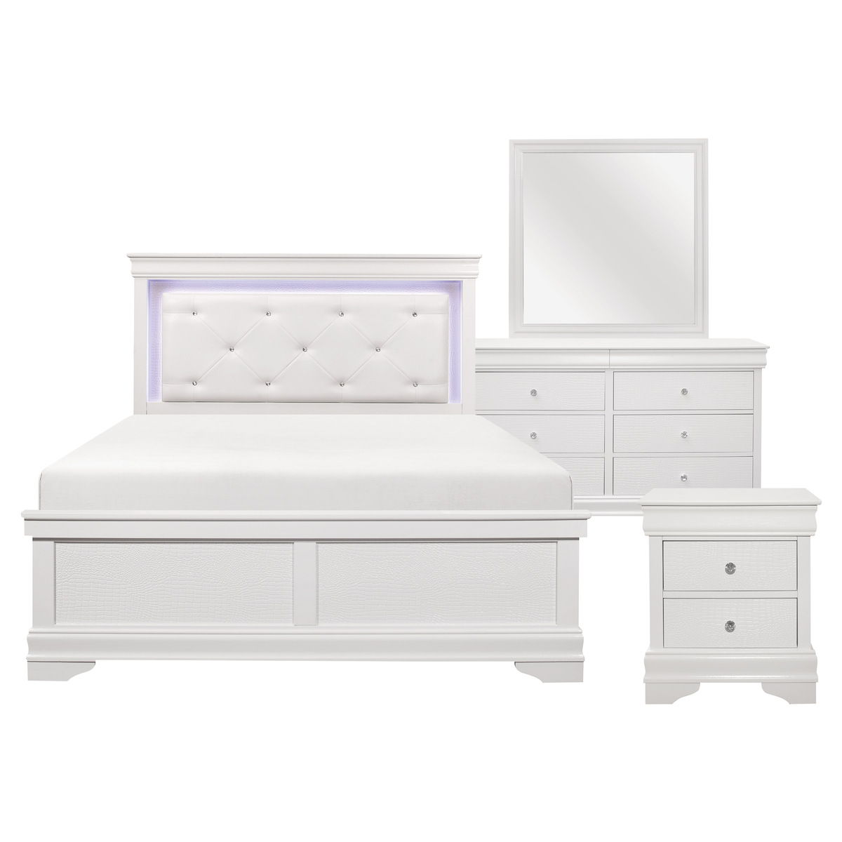 Lana - Bedroom Set