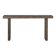 Monterey - Console Table - Aged Brown