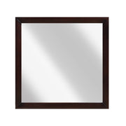 Edina - Mirror - Espresso