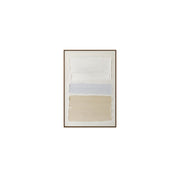 Aire - Framed Painting - Multicolor