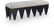 Altair - Bench - Black Base