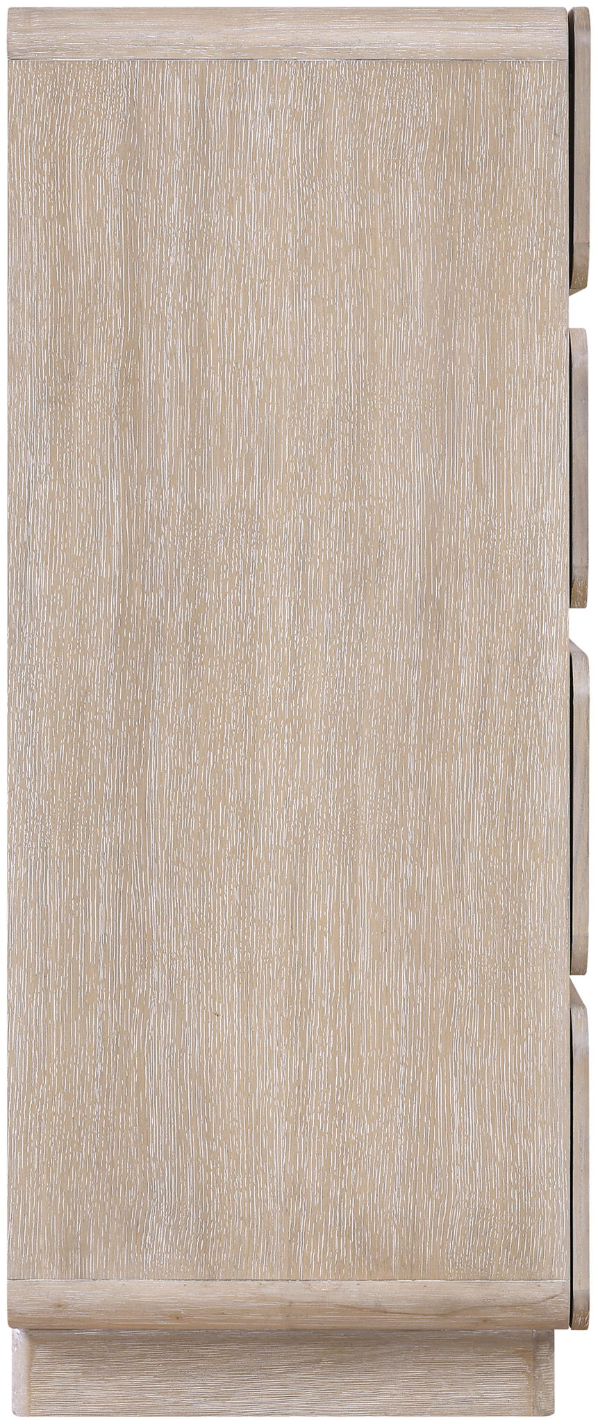 Adagio - Solid Wood And Oak Veneer Chest