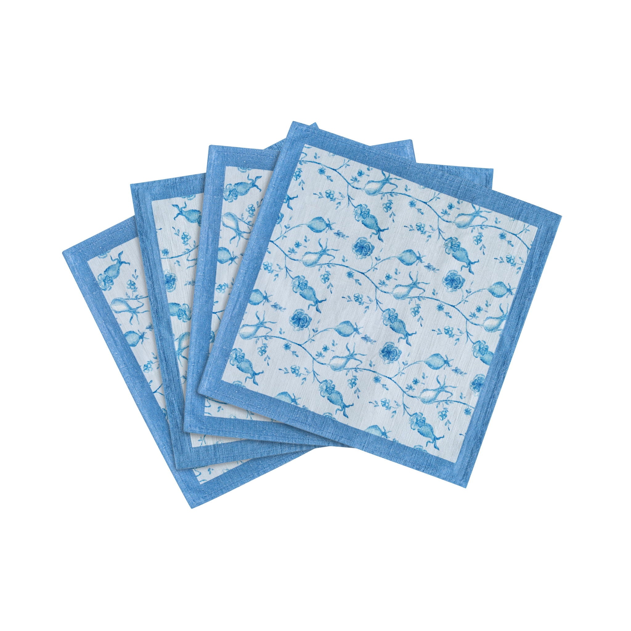 Dolce - Natural Cotton Napkin (Set of 4)