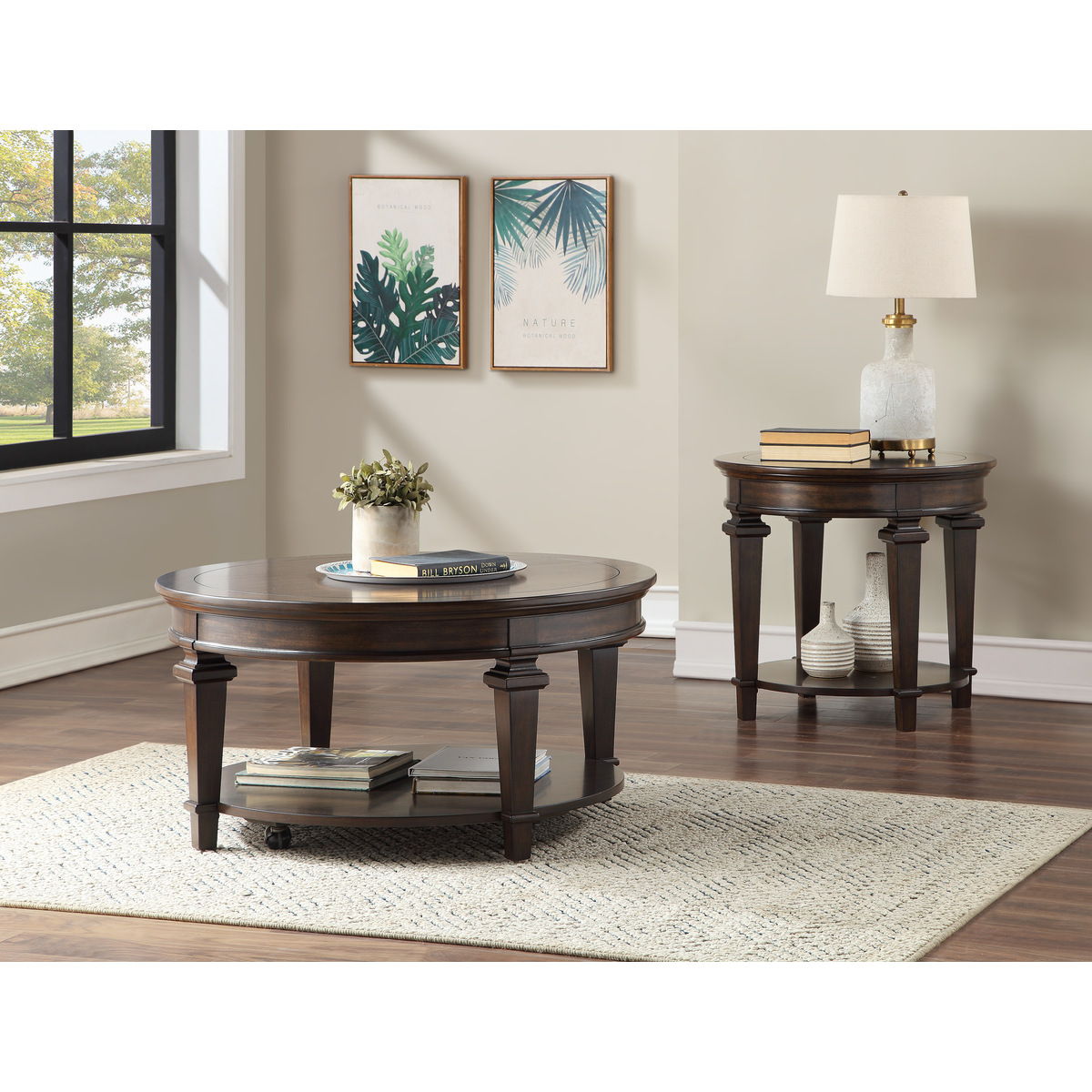 Tobias - Round Table